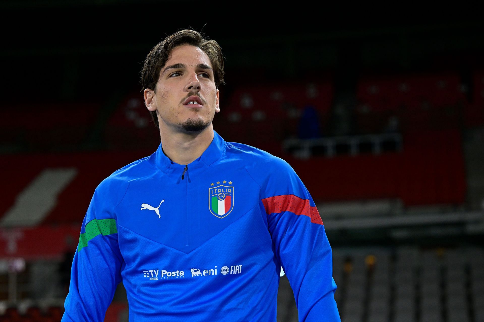 Nicolo Zaniolo has admirers at the Emirates.